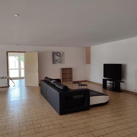 Maison Pour 6 Personnes Lassicourt Bagian luar foto