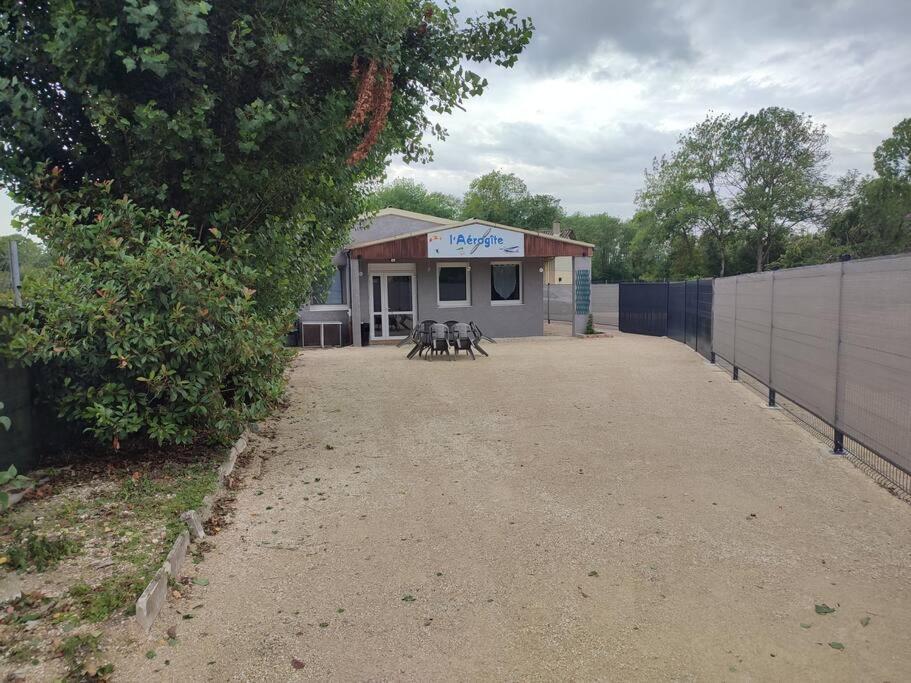 Maison Pour 6 Personnes Lassicourt Bagian luar foto